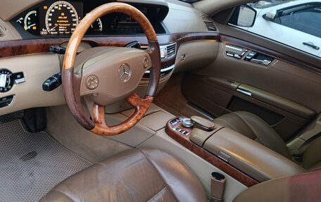 Mercedes-Benz S-Класс, 2007 год, 1 250 000 рублей, 1 фотография