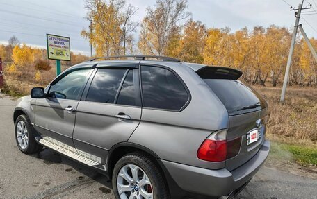 BMW X5, 2005 год, 1 265 000 рублей, 4 фотография