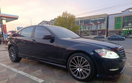 Mercedes-Benz S-Класс, 2007 год, 1 250 000 рублей, 5 фотография