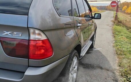 BMW X5, 2005 год, 1 265 000 рублей, 6 фотография