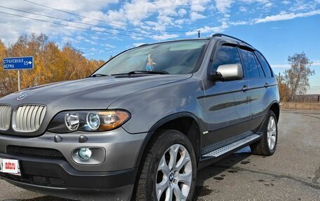 BMW X5, 2005 год, 1 265 000 рублей, 2 фотография