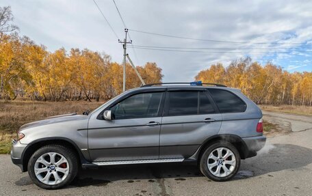 BMW X5, 2005 год, 1 265 000 рублей, 3 фотография