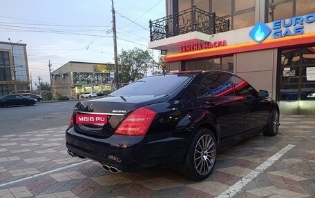 Mercedes-Benz S-Класс, 2007 год, 1 250 000 рублей, 4 фотография