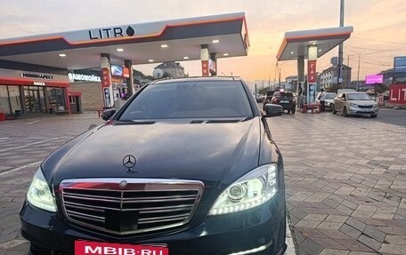 Mercedes-Benz S-Класс, 2007 год, 1 250 000 рублей, 7 фотография