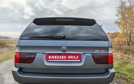 BMW X5, 2005 год, 1 265 000 рублей, 5 фотография