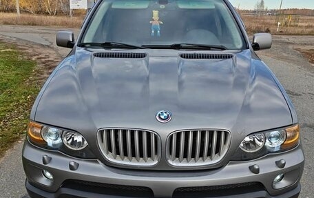 BMW X5, 2005 год, 1 265 000 рублей, 1 фотография