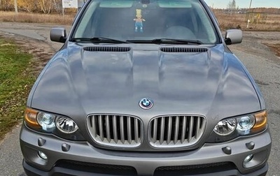 BMW X5, 2005 год, 1 265 000 рублей, 1 фотография