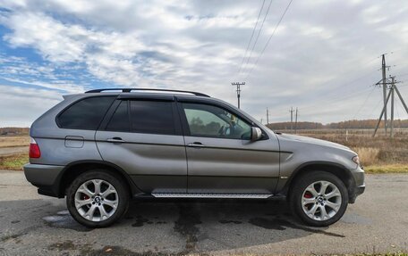 BMW X5, 2005 год, 1 265 000 рублей, 7 фотография