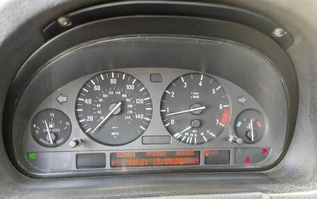 BMW X5, 2005 год, 1 265 000 рублей, 11 фотография
