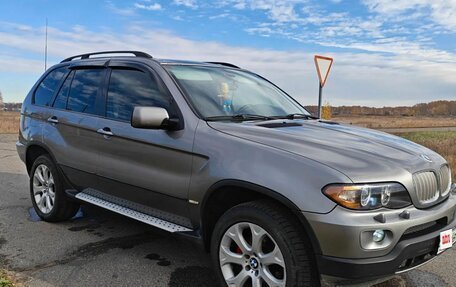 BMW X5, 2005 год, 1 265 000 рублей, 8 фотография