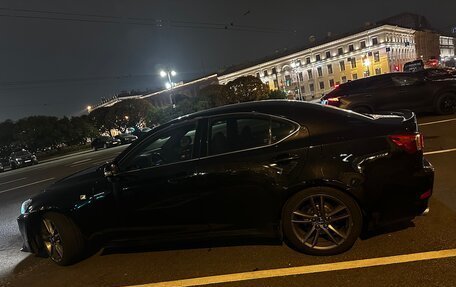 Lexus IS II рестайлинг 2, 2011 год, 1 800 000 рублей, 4 фотография