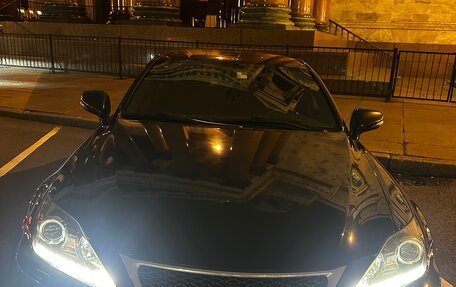 Lexus IS II рестайлинг 2, 2011 год, 1 800 000 рублей, 2 фотография