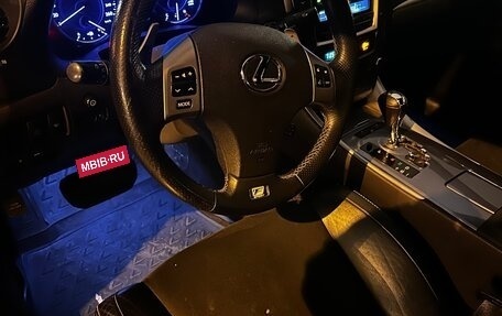 Lexus IS II рестайлинг 2, 2011 год, 1 800 000 рублей, 9 фотография