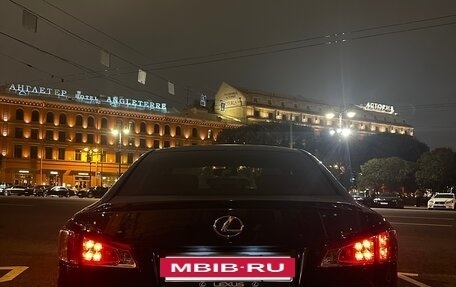 Lexus IS II рестайлинг 2, 2011 год, 1 800 000 рублей, 3 фотография