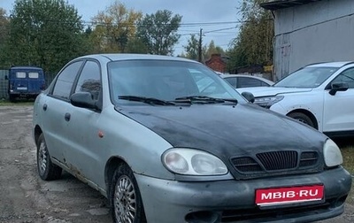 Chevrolet Lanos I, 2007 год, 69 000 рублей, 1 фотография