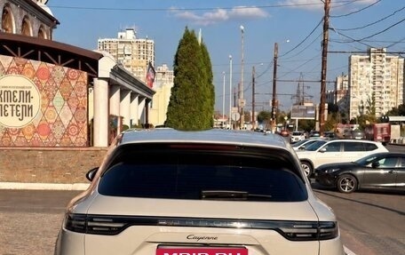 Porsche Cayenne III, 2021 год, 10 500 000 рублей, 4 фотография
