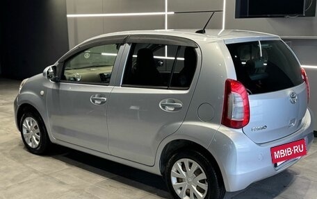 Toyota Passo III, 2014 год, 750 000 рублей, 7 фотография