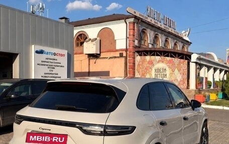 Porsche Cayenne III, 2021 год, 10 500 000 рублей, 5 фотография