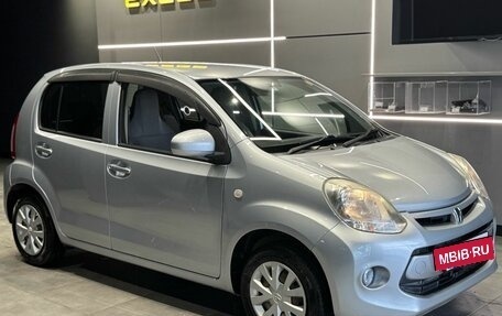 Toyota Passo III, 2014 год, 750 000 рублей, 4 фотография