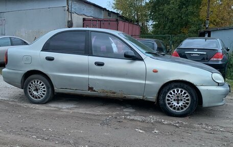 Chevrolet Lanos I, 2007 год, 69 000 рублей, 2 фотография