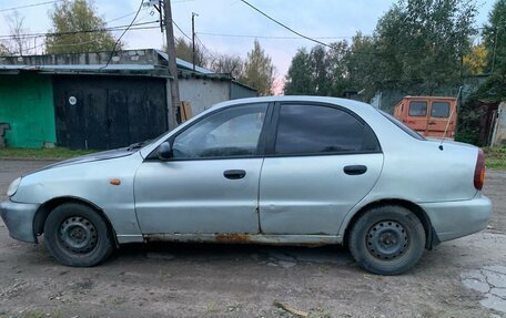 Chevrolet Lanos I, 2007 год, 69 000 рублей, 7 фотография