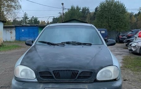 Chevrolet Lanos I, 2007 год, 69 000 рублей, 5 фотография