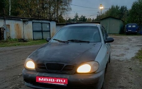 Chevrolet Lanos I, 2007 год, 69 000 рублей, 9 фотография