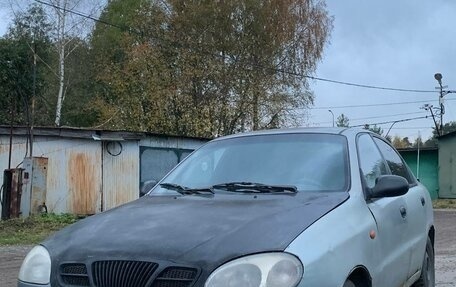 Chevrolet Lanos I, 2007 год, 69 000 рублей, 6 фотография