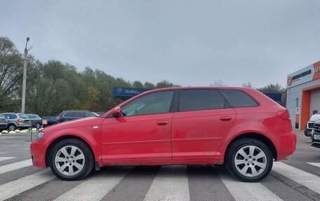 Audi A3, 2008 год, 700 000 рублей, 4 фотография