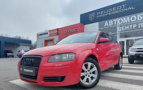 Audi A3, 2008 год, 700 000 рублей, 3 фотография