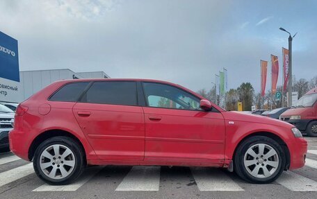 Audi A3, 2008 год, 700 000 рублей, 8 фотография