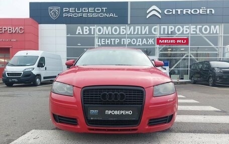 Audi A3, 2008 год, 700 000 рублей, 2 фотография