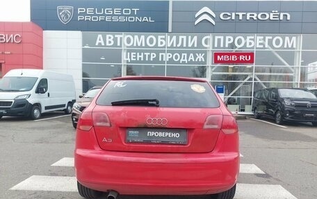 Audi A3, 2008 год, 700 000 рублей, 6 фотография
