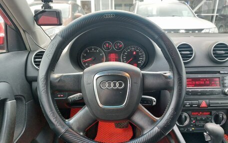 Audi A3, 2008 год, 700 000 рублей, 17 фотография