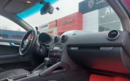 Audi A3, 2008 год, 700 000 рублей, 23 фотография