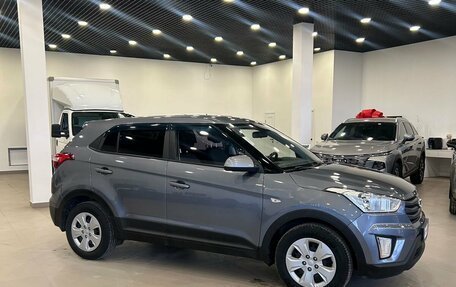 Hyundai Creta I рестайлинг, 2018 год, 1 449 000 рублей, 2 фотография