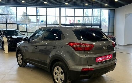 Hyundai Creta I рестайлинг, 2018 год, 1 449 000 рублей, 4 фотография