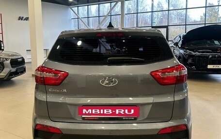 Hyundai Creta I рестайлинг, 2018 год, 1 449 000 рублей, 5 фотография