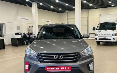 Hyundai Creta I рестайлинг, 2018 год, 1 449 000 рублей, 3 фотография