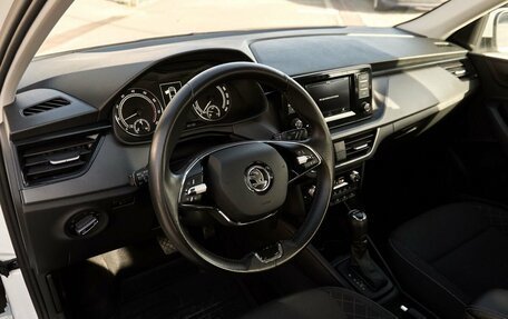 Skoda Rapid II, 2021 год, 1 762 800 рублей, 5 фотография