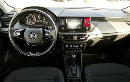 Skoda Rapid II, 2021 год, 1 762 800 рублей, 8 фотография