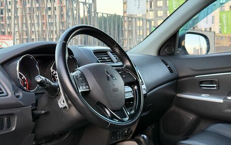 Mitsubishi ASX I рестайлинг, 2017 год, 1 729 000 рублей, 13 фотография