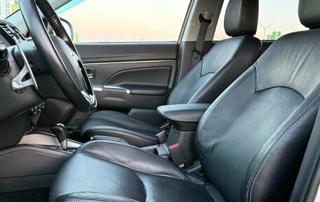 Mitsubishi ASX I рестайлинг, 2017 год, 1 729 000 рублей, 14 фотография