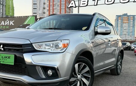 Mitsubishi ASX I рестайлинг, 2017 год, 1 729 000 рублей, 7 фотография