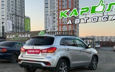 Mitsubishi ASX I рестайлинг, 2017 год, 1 729 000 рублей, 9 фотография