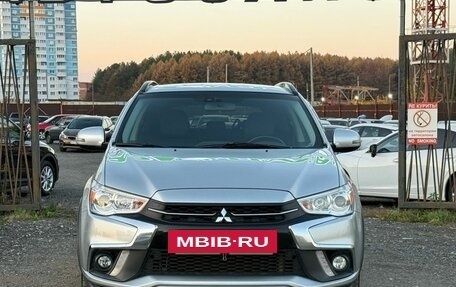 Mitsubishi ASX I рестайлинг, 2017 год, 1 729 000 рублей, 6 фотография