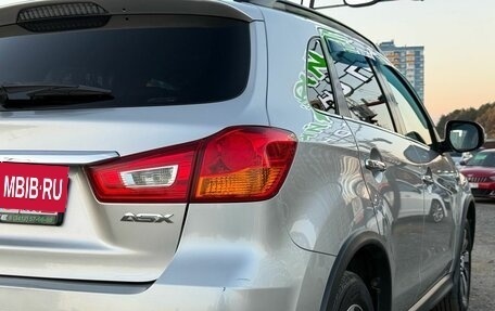 Mitsubishi ASX I рестайлинг, 2017 год, 1 729 000 рублей, 10 фотография
