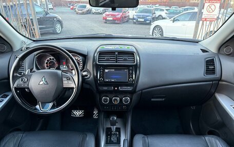 Mitsubishi ASX I рестайлинг, 2017 год, 1 729 000 рублей, 19 фотография