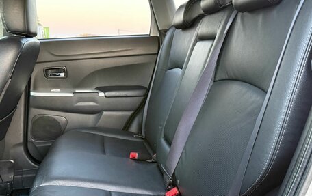 Mitsubishi ASX I рестайлинг, 2017 год, 1 729 000 рублей, 18 фотография