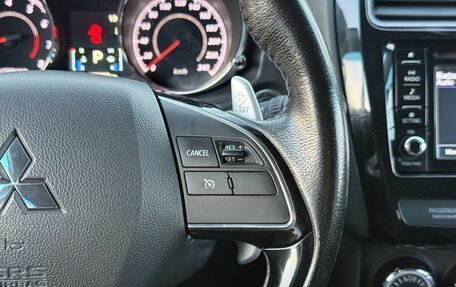 Mitsubishi ASX I рестайлинг, 2017 год, 1 729 000 рублей, 23 фотография